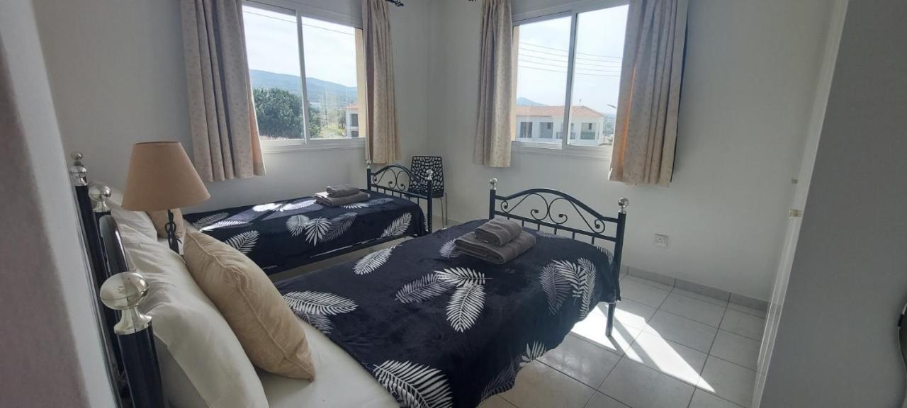Spacious 2 Bedroom Apartment Peyia Dış mekan fotoğraf