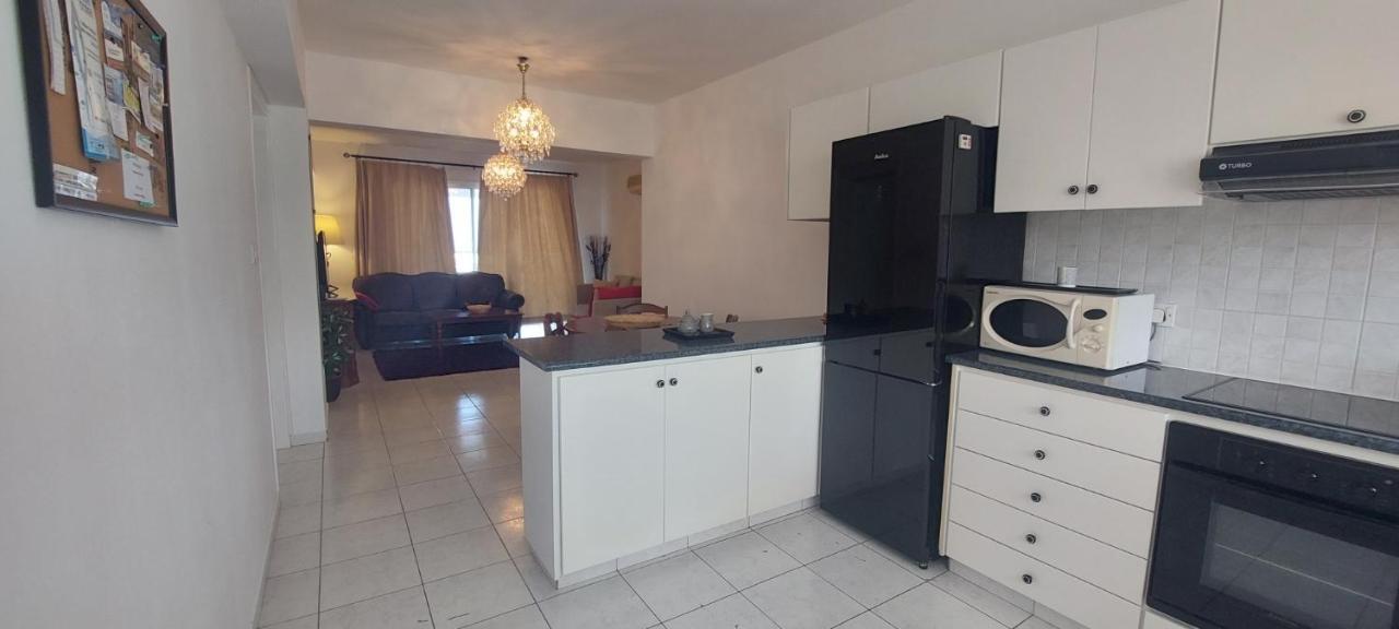Spacious 2 Bedroom Apartment Peyia Dış mekan fotoğraf