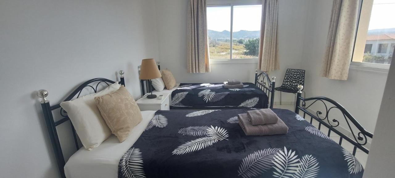 Spacious 2 Bedroom Apartment Peyia Dış mekan fotoğraf